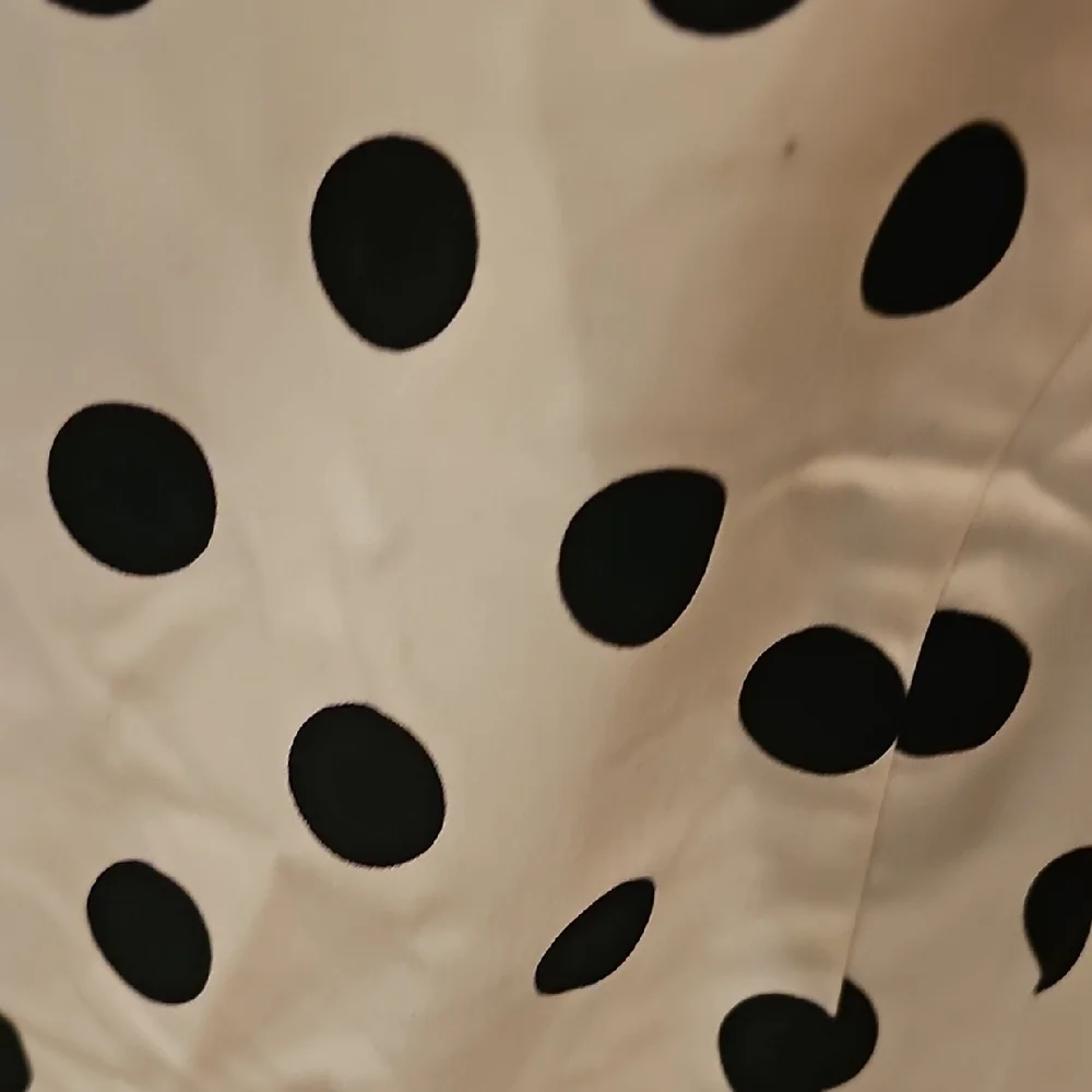 Mandee Girls NWT Polka Dot Sleeveless Belted Dress Size Large